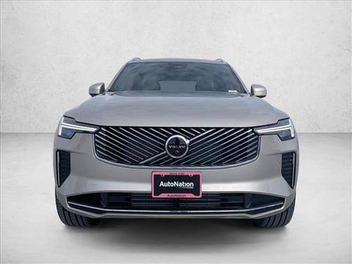 Bright Dusk Metallic 2026 Volvo XC90 Plug-In Hybrid Plus, T8 AWD, Electric/Gasoline, Bright, 7 Seats