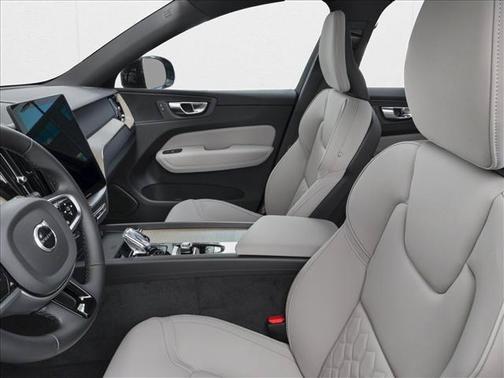 Onyx Black Metallic 2026 Volvo XC60 B5 Plus