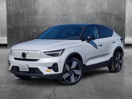 2022 Volvo C40 Recharge Pure Electric P8 Ultimate