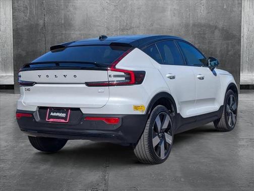 2022 Volvo C40 Recharge Pure Electric P8 Ultimate