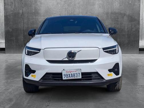 2022 Volvo C40 Recharge Pure Electric P8 Ultimate