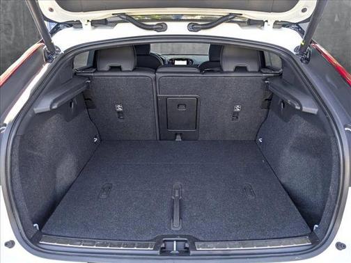2022 Volvo C40 Recharge Pure Electric P8 Ultimate