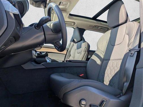 Denim Blue Metallic 2026 Volvo XC90 B5 Plus 7-Seater