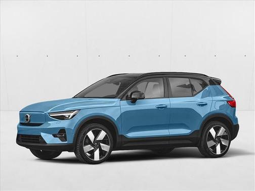 2023 Volvo XC40 Recharge Pure Electric Twin Ultimate