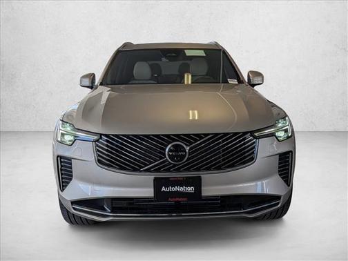 Bright Dusk Metallic 2026 Volvo XC90 Plug-In Hybrid Plus, T8 AWD, Electric/Gasoline, Bright, 7 Seats