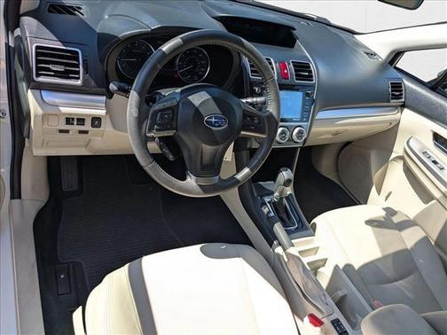 2015 Subaru XV Crosstrek 2.0i Limited