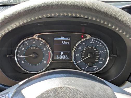 2015 Subaru XV Crosstrek 2.0i Limited