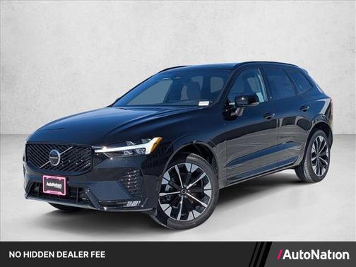 Onyx Black Metallic 2026 Volvo XC60 B5 Plus