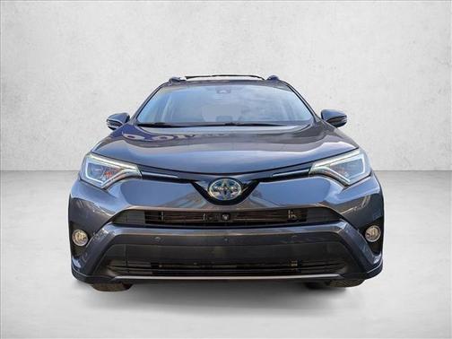 2017 Toyota RAV4 Hybrid SE
