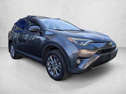 2017 Toyota RAV4 Hybrid SE