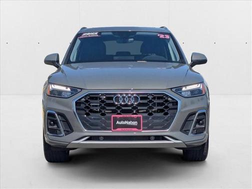2023 Audi Q5 55 S line Premium