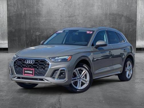 2023 Audi Q5 55 S line Premium