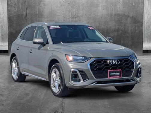 2023 Audi Q5 55 S line Premium