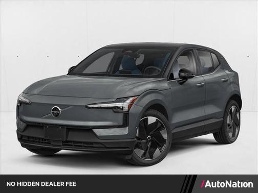 2026 Volvo EX30 Plus, Single Motor, Fuly electric
