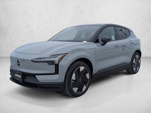 Vapour Grey Metallic 2026 Volvo EX30 Ultra Twin Motor Performance, Fully electric