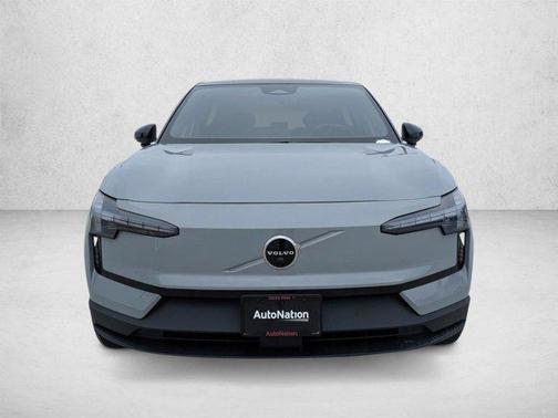 Vapour Grey Metallic 2026 Volvo EX30 Ultra Twin Motor Performance, Fully electric