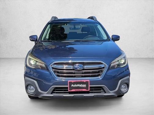 Abyss Blue Pearl 2019 Subaru Outback 3.6R Limited