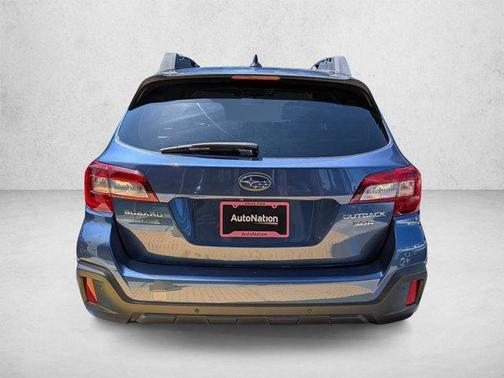 Abyss Blue Pearl 2019 Subaru Outback 3.6R Limited