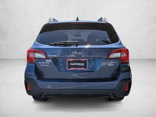 Abyss Blue Pearl 2019 Subaru Outback 3.6R Limited