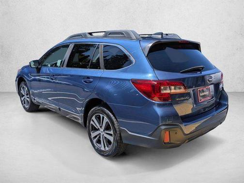 Abyss Blue Pearl 2019 Subaru Outback 3.6R Limited