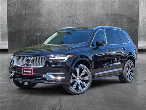 2022 Volvo XC90 Recharge Plug-In Hybrid T8 Inscription 6 Passenger