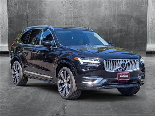 2022 Volvo XC90 Recharge Plug-In Hybrid T8 Inscription 6 Passenger