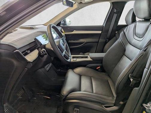 Onyx Black Metallic 2026 Volvo EX90 Ultra, Twin Motor Performance, Fully electric, 7 Seats