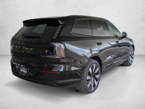 Onyx Black Metallic 2026 Volvo EX90 Ultra, Twin Motor Performance, Fully electric, 7 Seats
