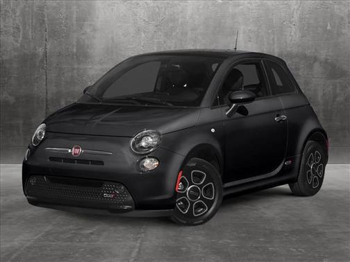 2017 FIAT 500e Battery Electric