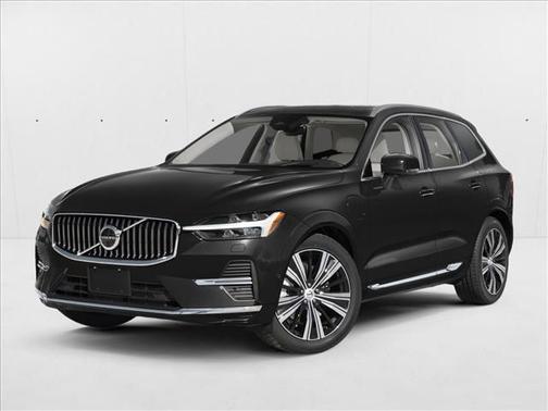 2026 Volvo XC60 Plug-In Hybrid T8 Ultra Black Edition