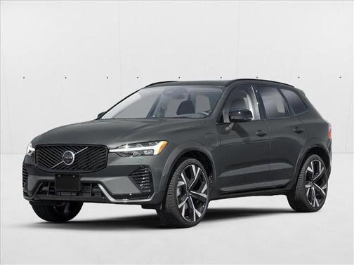 2026 Volvo XC60 Plug-In Hybrid T8 Ultra Black Edition