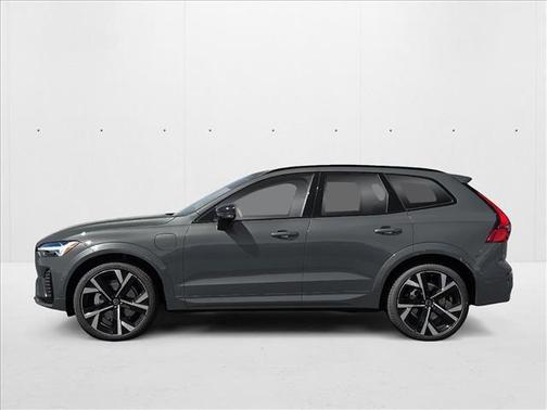 2026 Volvo XC60 Plug-In Hybrid T8 Ultra Black Edition