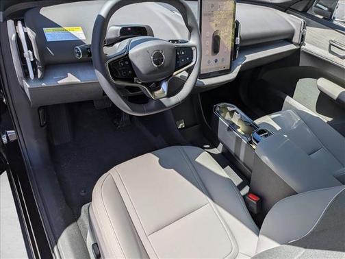 Onyx Black Metallic 2026 Volvo EX30 Cross Country Ultra, Twin Motor Performance, Fully electric