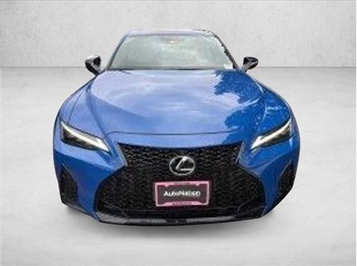 2021 Lexus IS 350 Base