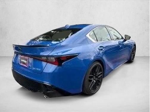 2021 Lexus IS 350 Base