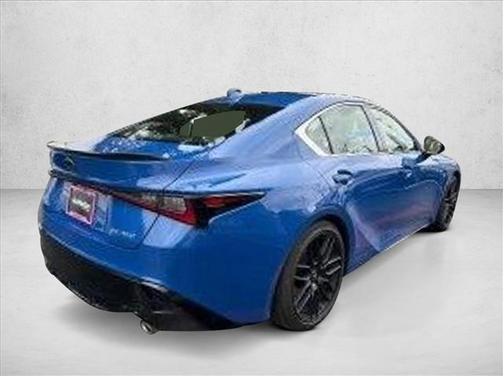 2021 Lexus IS 350 Base