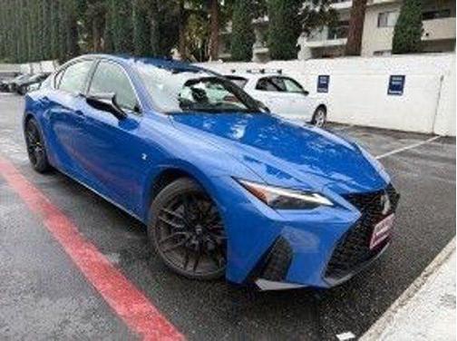 2021 Lexus IS 350 Base