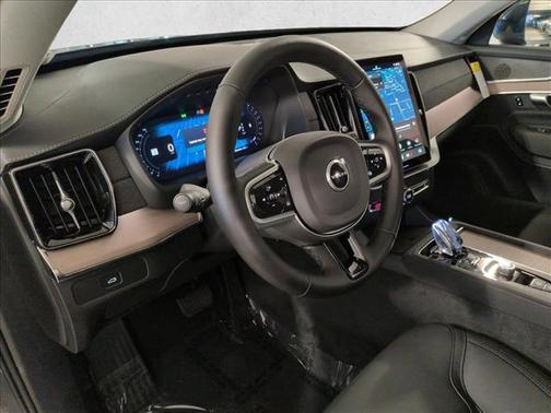 2026 Volvo XC90 Plus, B5 AWD Gas (mild hybrid), Gasoline, Bright, 7 Seats