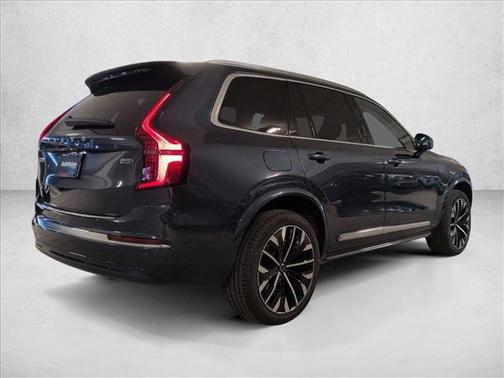 2026 Volvo XC90 Plus, B5 AWD Gas (mild hybrid), Gasoline, Bright, 7 Seats