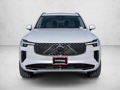 2026 Volvo XC90 Plus, B5 AWD Gas (mild hybrid), Gasoline, Bright, 7 Seats