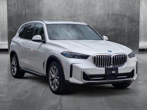 2025 BMW X5 PHEV xDrive50e