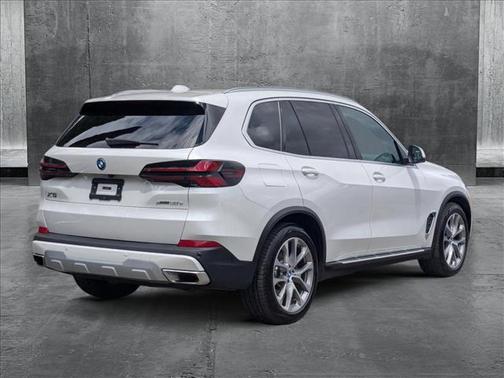 2025 BMW X5 PHEV xDrive50e