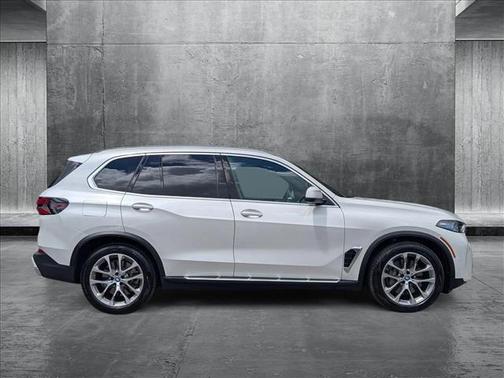 2025 BMW X5 PHEV xDrive50e