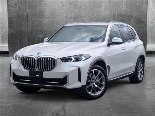 2025 BMW X5 PHEV xDrive50e