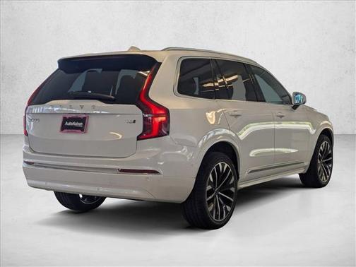 2026 Volvo XC90 B6 Plus 7-Seater