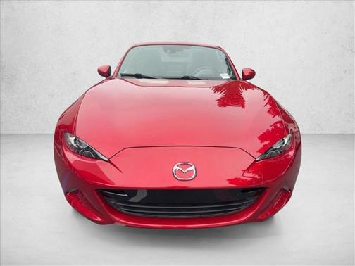 2017 Mazda MX-5 Miata RF Grand Touring