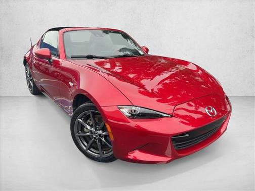 2017 Mazda MX-5 Miata RF Grand Touring