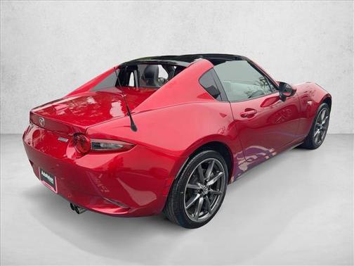 2017 Mazda MX-5 Miata RF Grand Touring