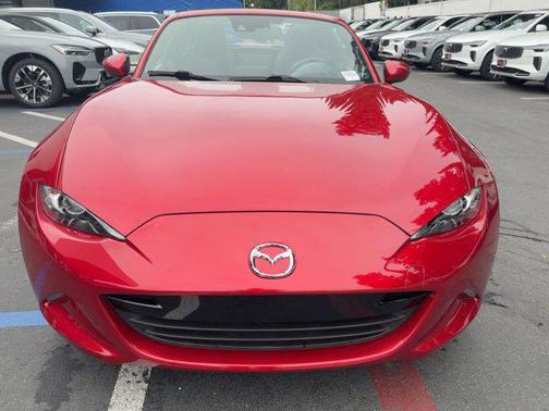 2017 Mazda MX-5 Miata RF Grand Touring