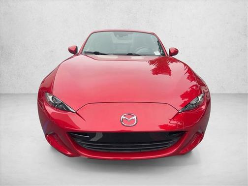 2017 Mazda MX-5 Miata RF Grand Touring